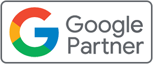 Brightbeam Google Partner Badge